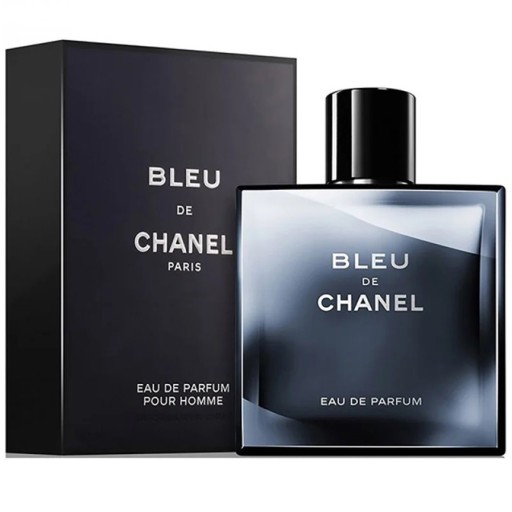 عطر بلو دي شانيل اودي بارفيوم 100 مل Bleu De Chanel EDP 100 ml