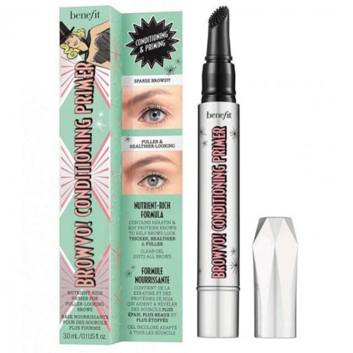 برايمر الحواجب برايفو الشفاف Browvo Conditioning Eyebrow Primer Clear