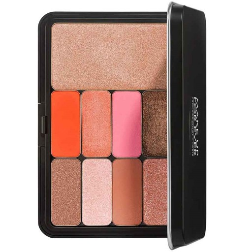 باليت أرتيست كولور برو (003 تانجرين) Artist Color Pro Palette (003 Tangerine)