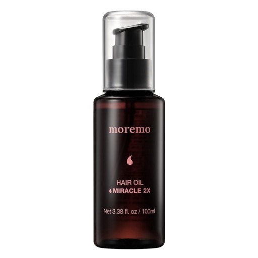 زيت الشعر ميراكل 100 مل Hair Oil Miracle 2X 100 ml