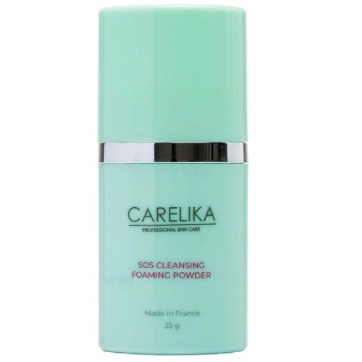 غسول باودري اس او اس مع النياسيناميد 25 غم SOS Cleansing Powder with Niacinamide 25 g