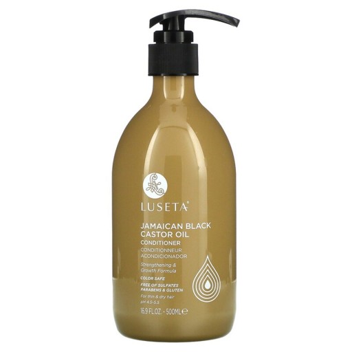 بلسم بزيت الخروع الجامايكي الأسود 500 مل Jamaican Black Castor Oil Conditioner 500 ml
