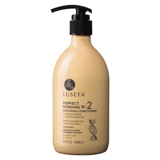 بلسم لاصلاح الشعر التالف 500 مل Perfect Bonding Restoring Conditioner 500 ml
