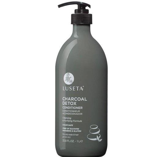 بلسم بالفحم المنقي 500 مل Charcoal Detox Conditioner 500 ml