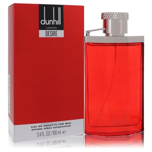 عطر ديزاير ريد اودي تواليت 100 مل Desire Red EDT 100 ml