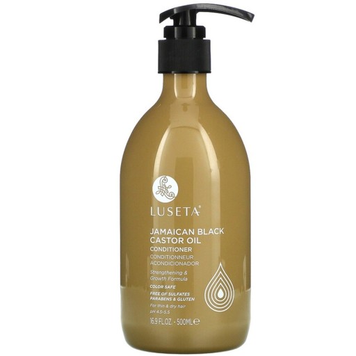 شامبو زيت الخروع الجامايكي الأسود 500 مل Jamaican Black Castor Oil Shampoo 500 ml