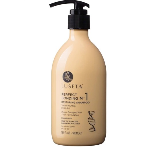 شامبو بيرفيكت بوندينج لإصلاح الشعر التالف 500 مل Perfect Bonding Restoring Shampoo 500 ml