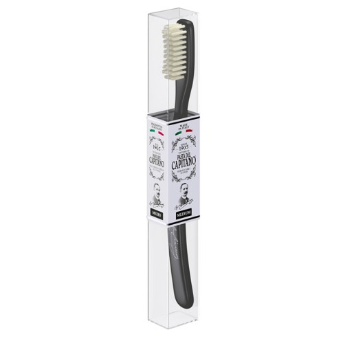 فرشاة أسنان 1960 ريبلاي ميديم بلاك 1960 Replay Tootbrush Medium Black