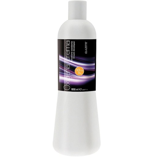 أوكسجين كريمي 10بدرجة 3٪ 1 لتر Oxygene Crema 10VOL 3% 1L