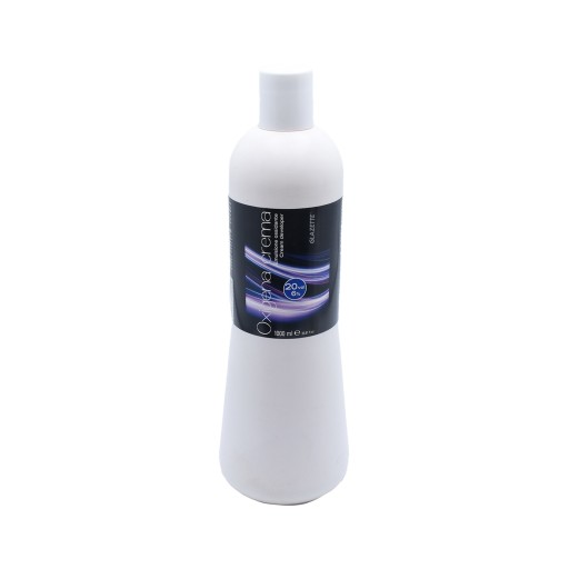أوكسيجين كريمي 20 بدرجة 6٪ 1 لتر Oxygene Crema 20 VOL 6% 1L