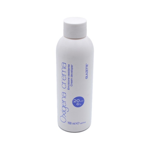 اوكسجين كريمي 20, 150 مل Oxygene emulsion 20 Vol 150 ml