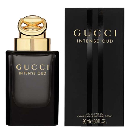 عطر انتينس عود اودي بارفيوم 90 مل Intense Oud EDP 90 ml