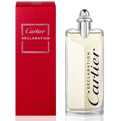 عطر داكلاريشن اودي تواليت 100 مل Declaration EDT 100 ml