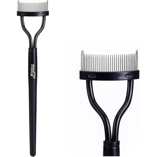 فرشاة مشط للرموش Eyelash Brush Comb Separator