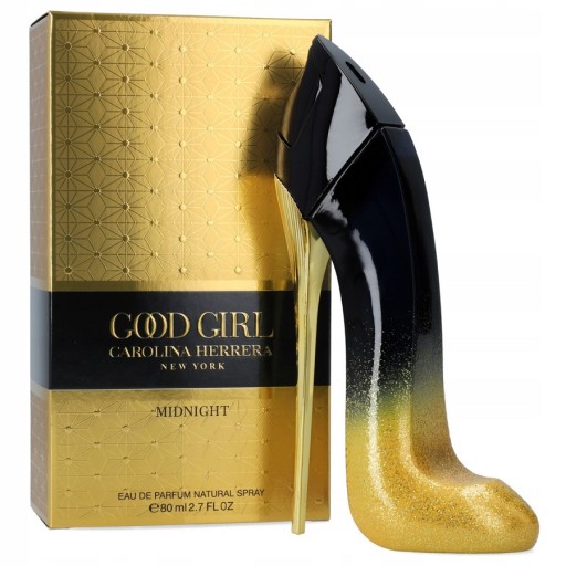 عطر جود جيرل ميدنايت اودي بارفيوم 80 مل Good Girl Midnight EDP 80 ml