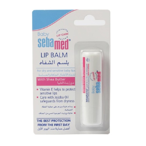 بلسم شفاه الاطفال Baby Lip Balm
