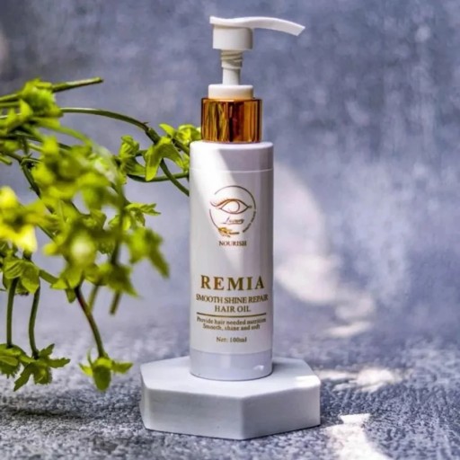 زيت الشعر سموث شاين ريبير 100 مل Smooth Shine Repair Hair Oil 100 ml