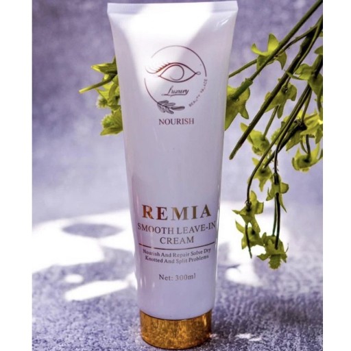 كريم منعم للشعر 300 مل Smooth Leave In Cream 300 ml