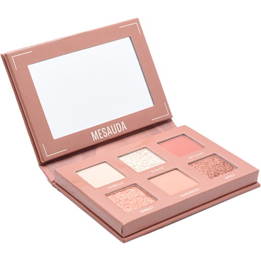 باليت ظلال العيون بير هارموني 204 روز Bare Harmony Palette 204 Delicious Rose