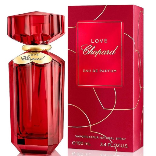 عطر لوف شوبارد اودي بارفيوم 100 مل Love Chopard EDP 100 ml