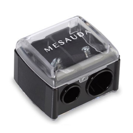مبراة مزدوجة Pencil Sharpener Double