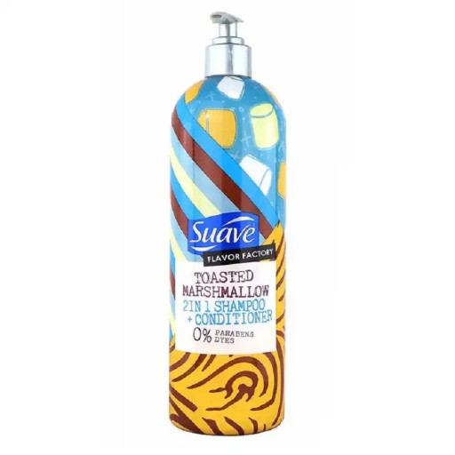 شامبو وبلسم 2 في 1 توستد مارشميلو 591 مل Toasted Marshmallow 2IN1 Shampoo & Conditioner 591 ml
