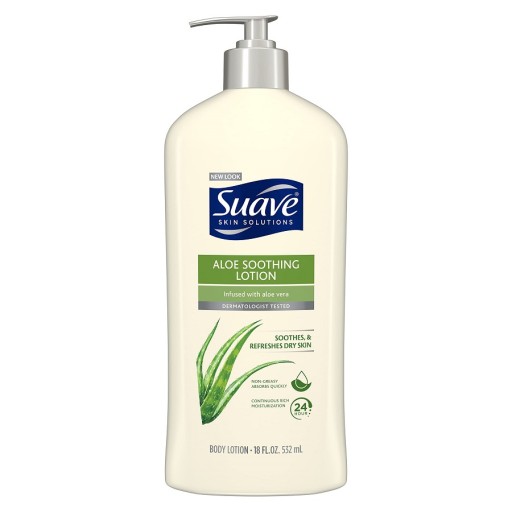 لوشن للجسم بالصبار 946 مل Soothing Body Lotion with Aloe 946 ml