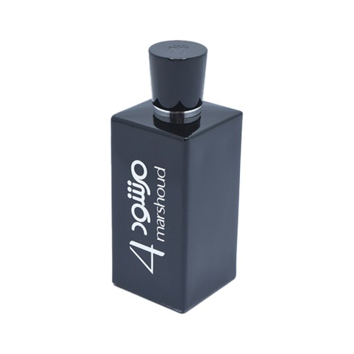 عطر مرشود 4 بلاك اودي بارفيوم 100 مل Marshoud 4 Black EDP 100 ml