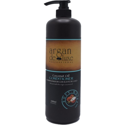 بلسم زيت جوز الهند 1 لتر Coconut Oil Conditioner 1 L