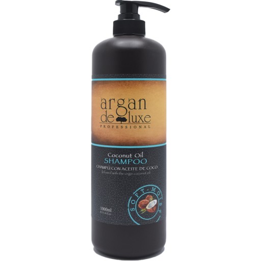 شامبو بزيت جوز الهند 1000 مل Coconut Oil Shampoo 1000 ml