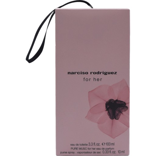 مجموعة الهدايا بيور مسك 2 قطعة For Her Pure Musc Gift Set 2 PCS