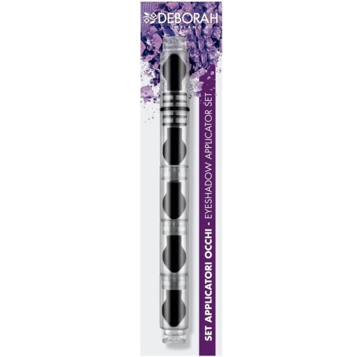 مجموعة تطبيق ظلال العيون Eyeshadow Applicator Set