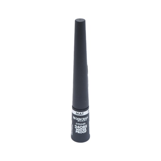 ايلاينر أسود مطفي مقاوم للماء 24 ساعة Eyeliner 24h Mat Waterproof Black