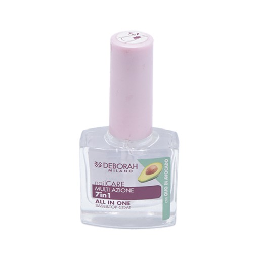 قاعدة وتوب كوت للاظافر 7in1 All In One Bases & Top Coat