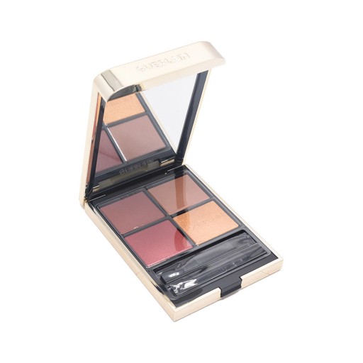 باليت ظلال العيون الرباعي أومبريس جي (214) Ombres G Eyeshadow Quad (214 Exotic Orchid)