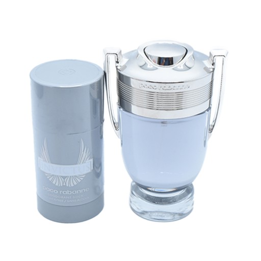مجموعة هدايا انفيكتوس 2 قطعة Invictus EDT Gift Set 2 PCS