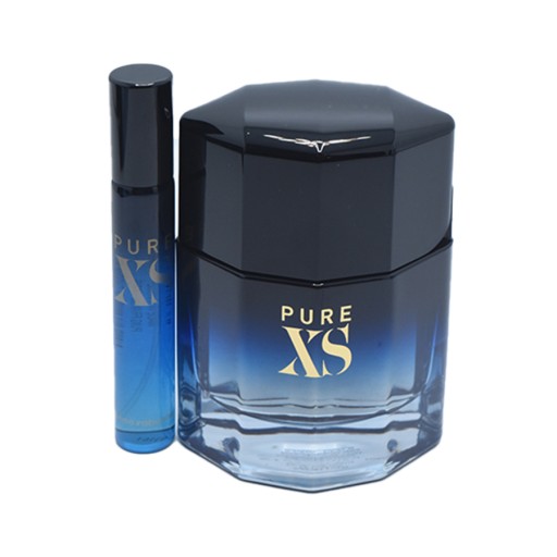 مجموعة السفر بيور إكس إس أودي تواليت Pure Xs EDT Travel Set