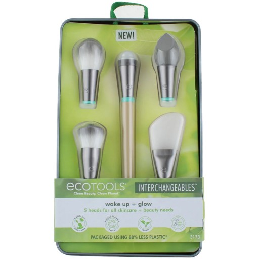 مجموعة فرش ويك اب اند جلو 6 قطع 3173 Wake Up And Glow Brush Set 6PCS 3173