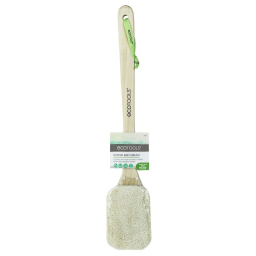 ليفة حمام بفرشاة  اي 7401 Loofah Bath Brush 7401A