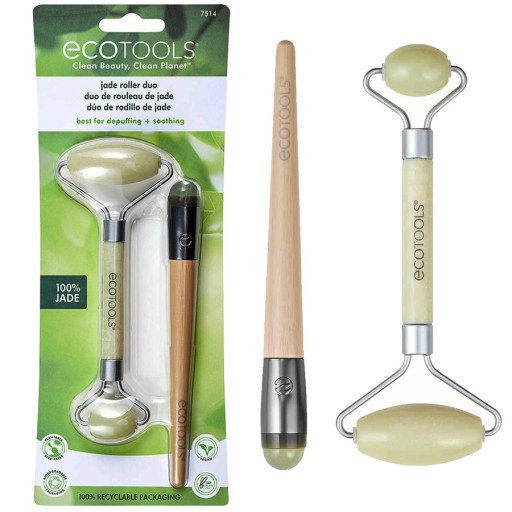 رولة ذات وجهين 7514 Jade Roller Duo 7514