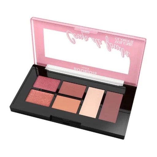 باليت ظلال العيون كوب دي ثياتر فوليوم جلامور 03 Coup De Theater Volume Glamor Eyeshadow Palette 03