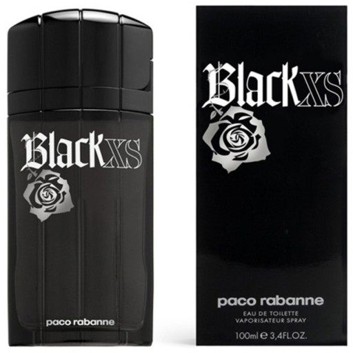 عطر بلاك اكس اس اودي تواليت 100 مل Black XS EDT 100 ml