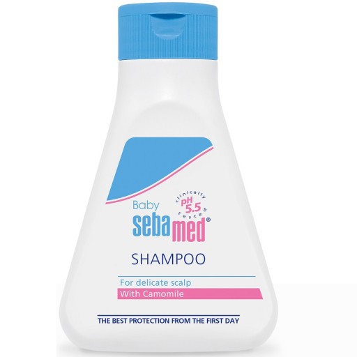 شامبو أطفال بالبابونج 150 مل Baby Shampoo With Camomile 150 ml