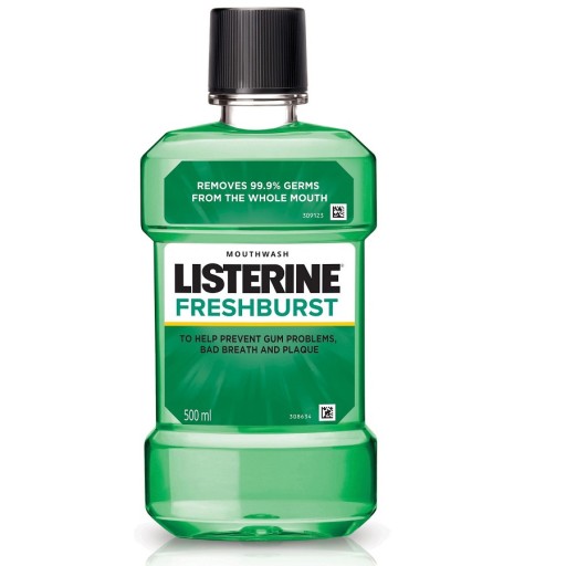 غسول للفم منعش 500 مل Fresh Burst Mouth Wash 500 ml
