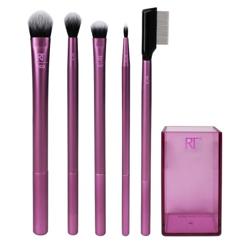 مجموعة فرش للعيون 6 قطع Eye Brush Set 6 PCS