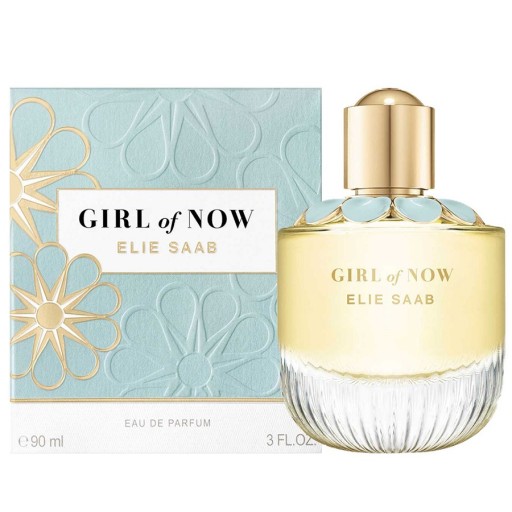 عطر كيرل اوف ناو او دي بارفيوم 90 مل Girl Of Now EDP 90 ml