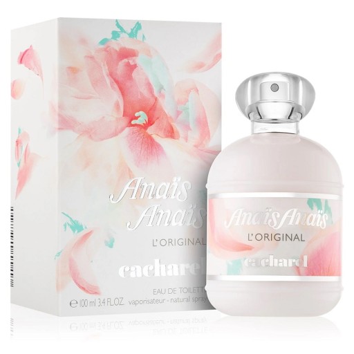 عطر انايس انايس او دي تواليت 100 مل Anais Anais L'original EDT 100 ml