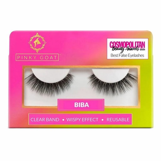رموش العين بيبا Biba Eye Lashes