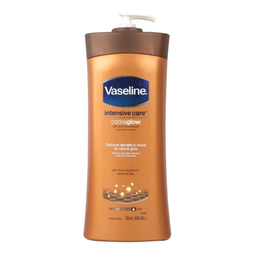 لوشن كاكاو جلو 725 مل Cocoa Glow Lotion 725 ml