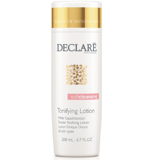 لوشن ناعم لتنظيف وتطهير البشرة 200 مل Soft Cleansing Tender Tonifying Lotion 200 ml